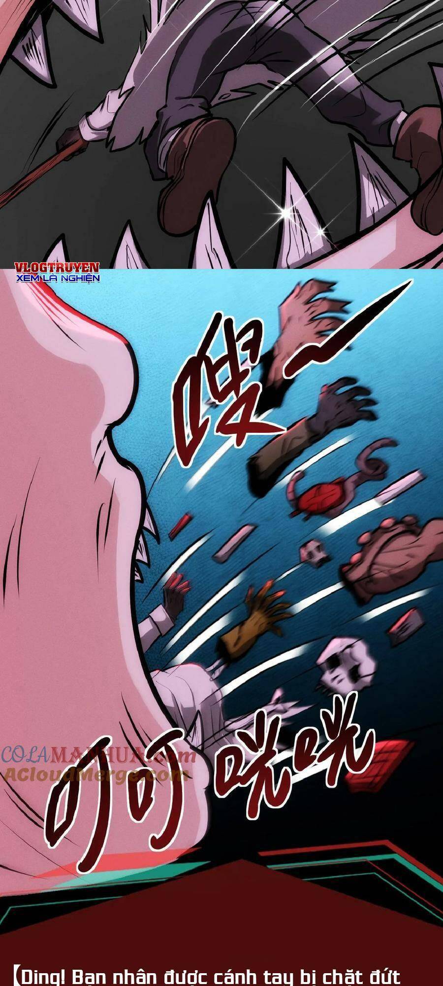 Dược sư kì lạ: bệnh nhân của tôi đều rất khủng bố: Chapter 34