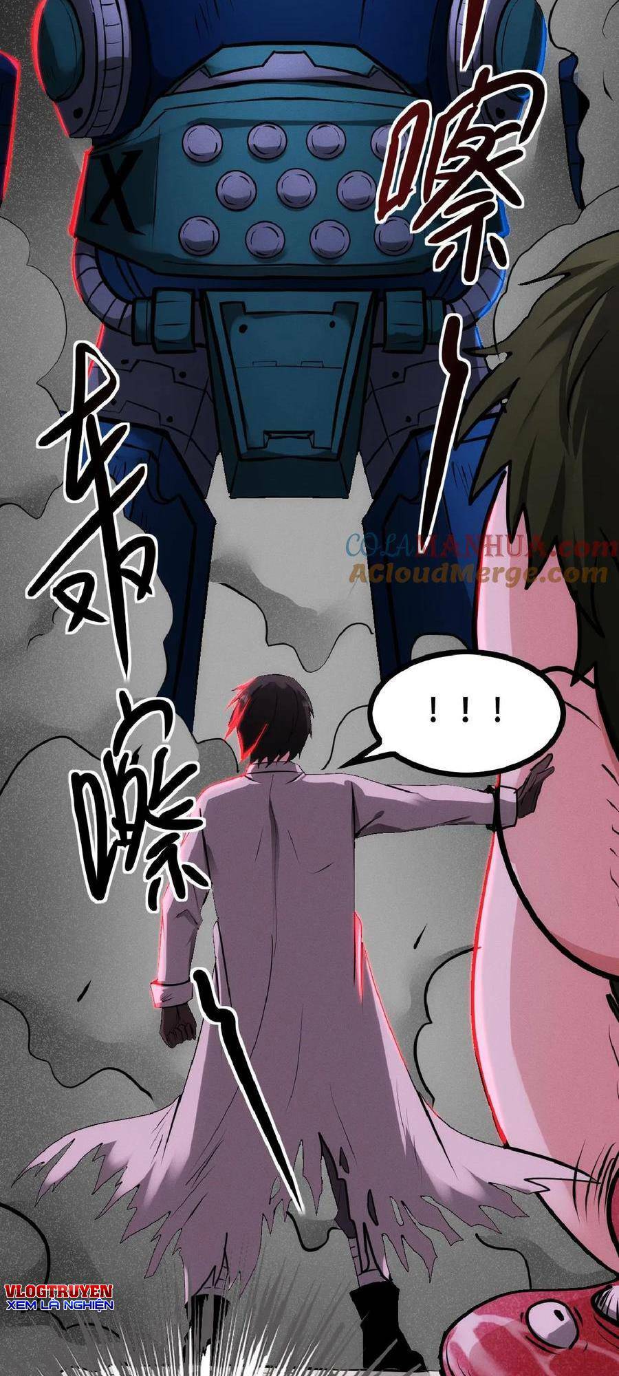 Dược sư kì lạ: bệnh nhân của tôi đều rất khủng bố: Chapter 34