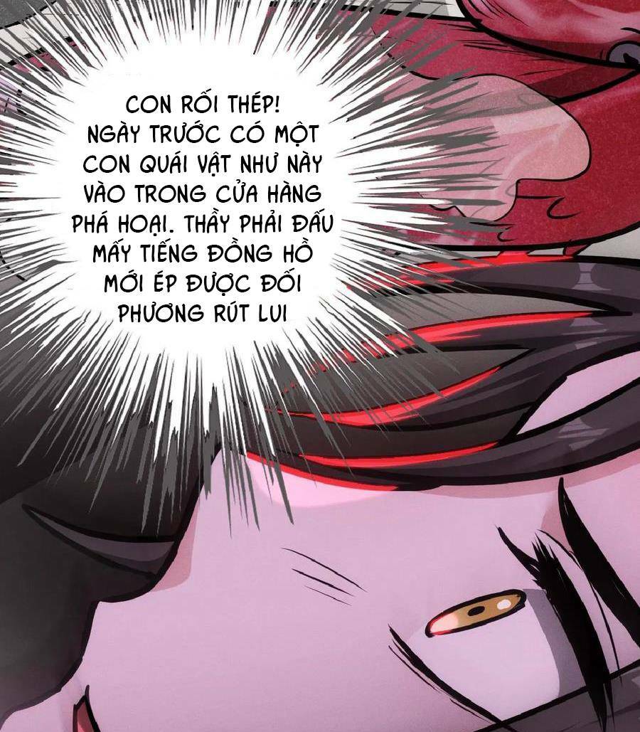 Dược sư kì lạ: bệnh nhân của tôi đều rất khủng bố: Chapter 34