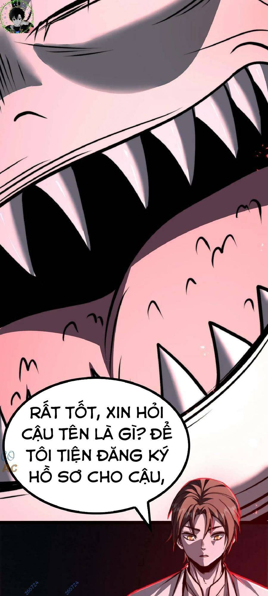 Dược sư kì lạ: bệnh nhân của tôi đều rất khủng bố: Chapter 35