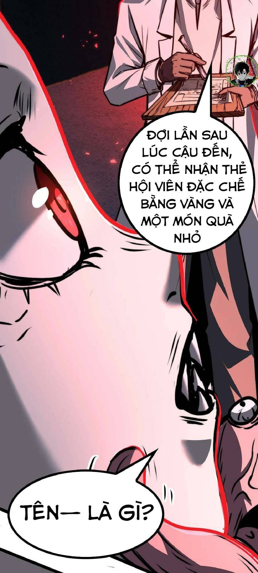 Dược sư kì lạ: bệnh nhân của tôi đều rất khủng bố: Chapter 35
