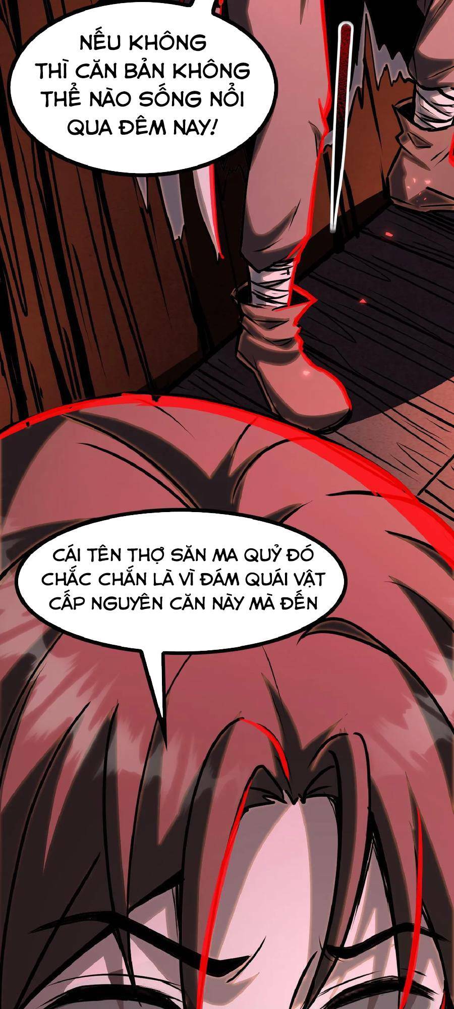 Dược sư kì lạ: bệnh nhân của tôi đều rất khủng bố: Chapter 35