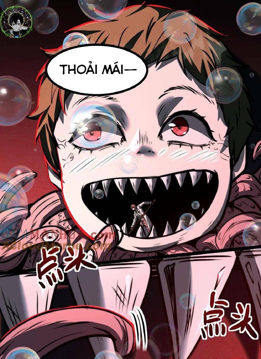 Dược sư kì lạ: bệnh nhân của tôi đều rất khủng bố: Chapter 35