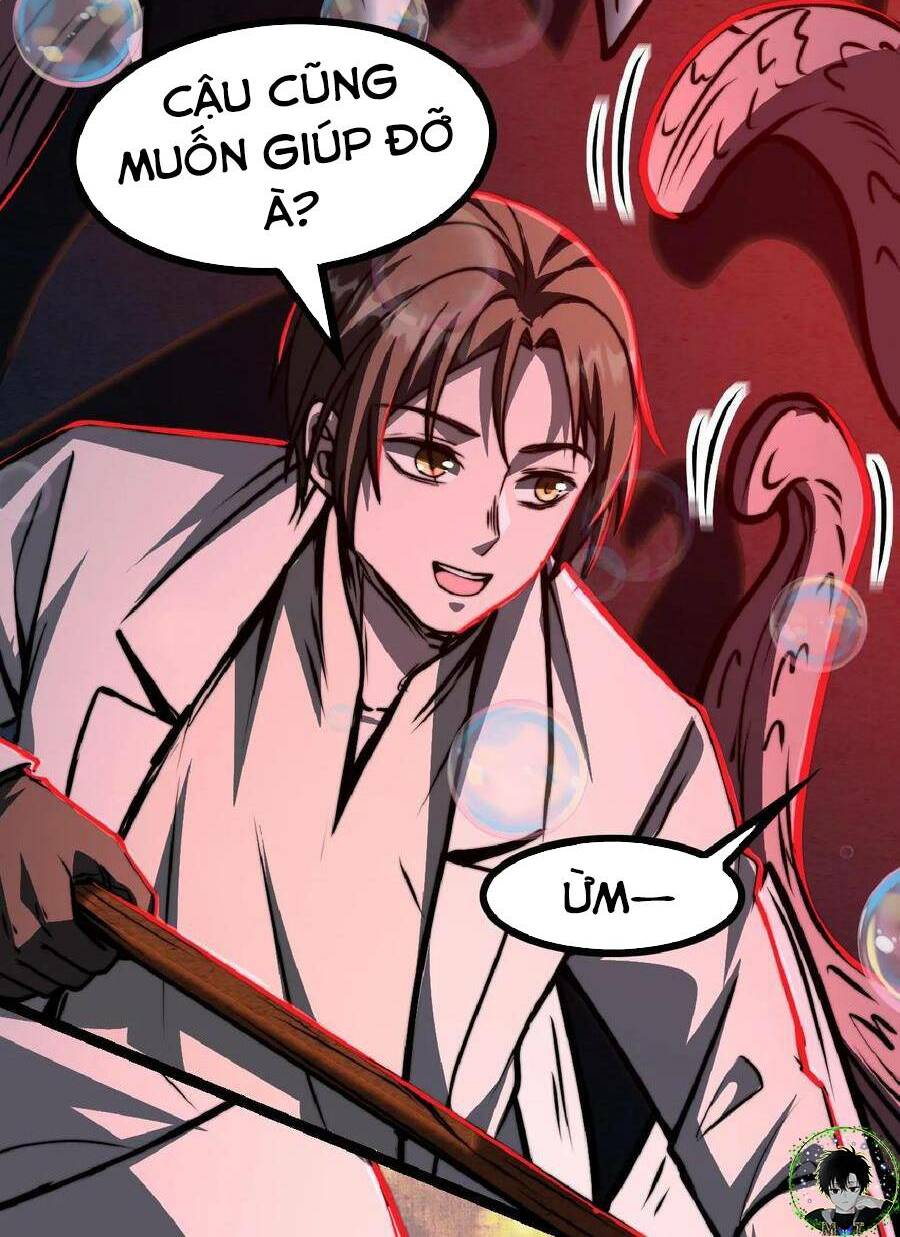 Dược sư kì lạ: bệnh nhân của tôi đều rất khủng bố: Chapter 35