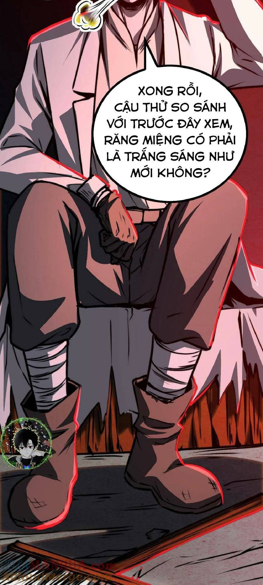 Dược sư kì lạ: bệnh nhân của tôi đều rất khủng bố: Chapter 35