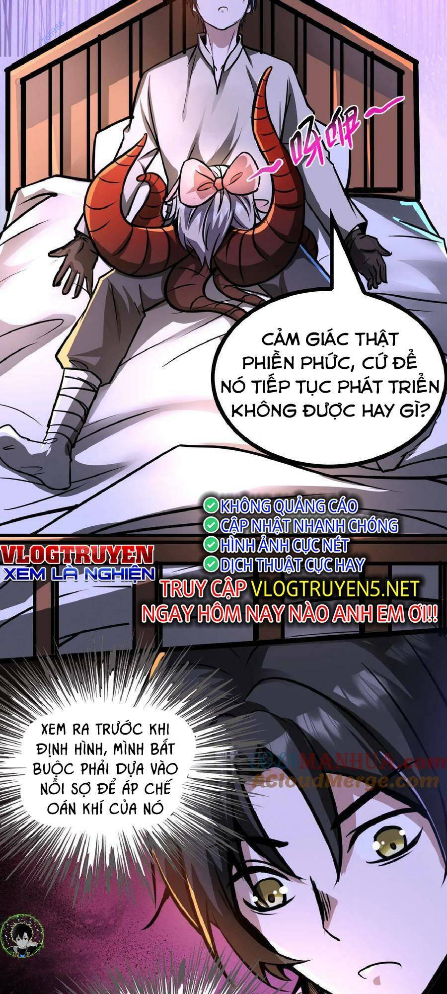 Dược sư kì lạ: bệnh nhân của tôi đều rất khủng bố: Chapter 37