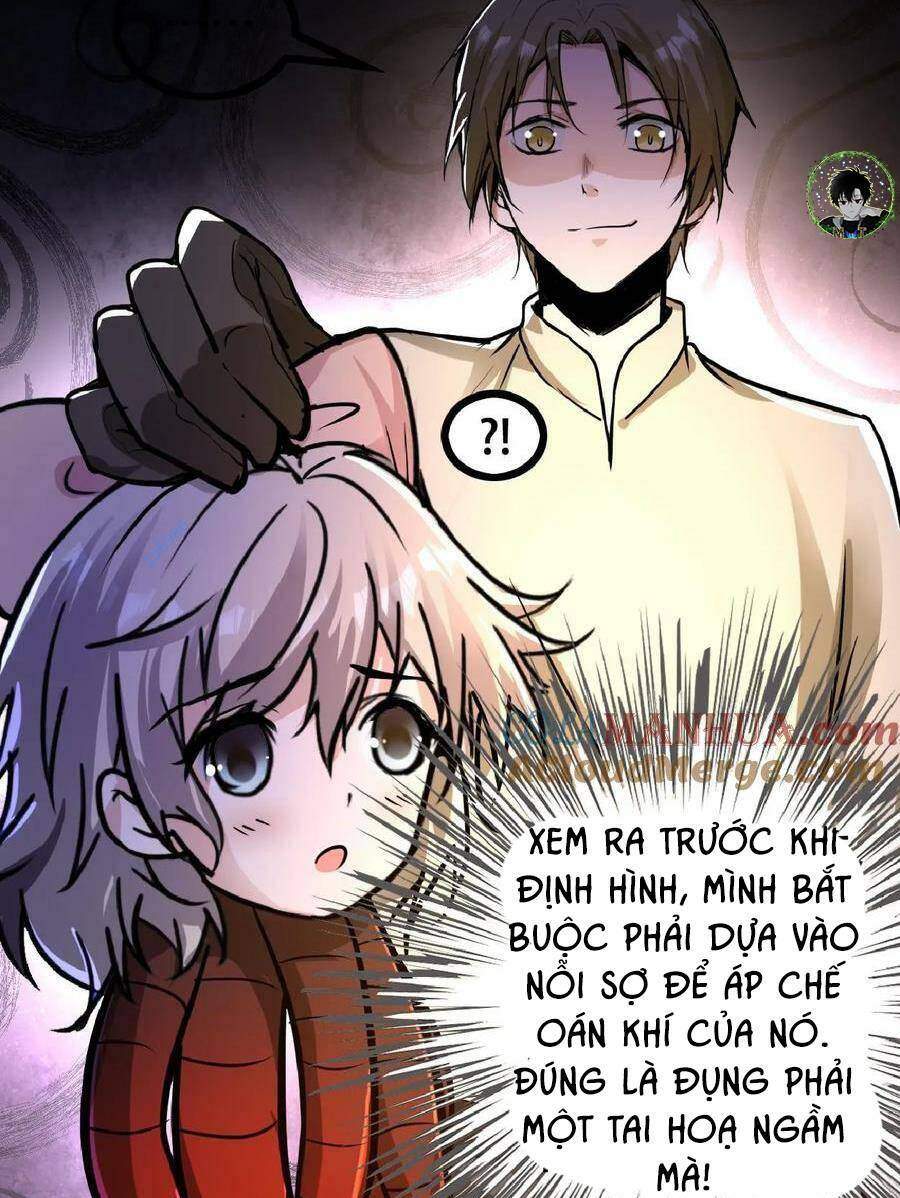 Dược sư kì lạ: bệnh nhân của tôi đều rất khủng bố: Chapter 37