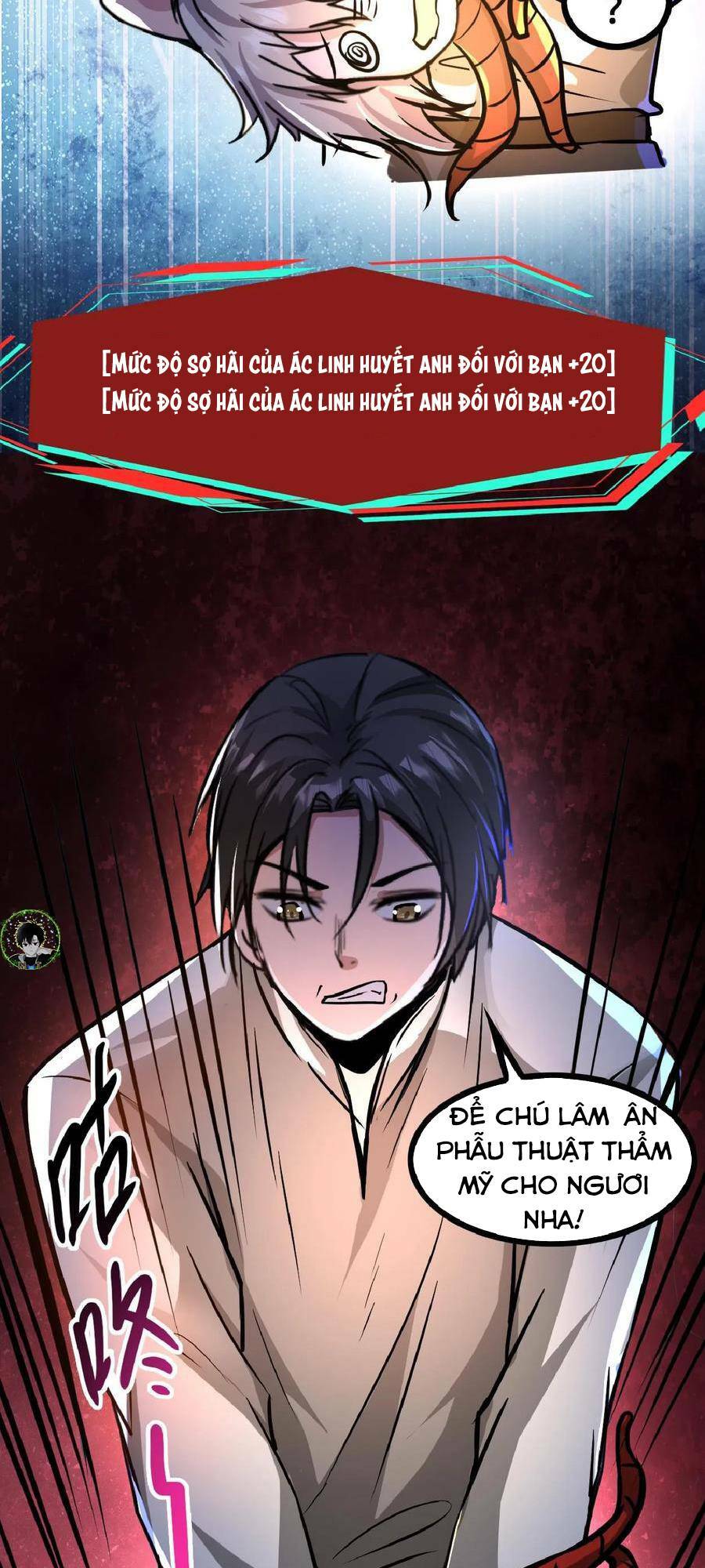 Dược sư kì lạ: bệnh nhân của tôi đều rất khủng bố: Chapter 37