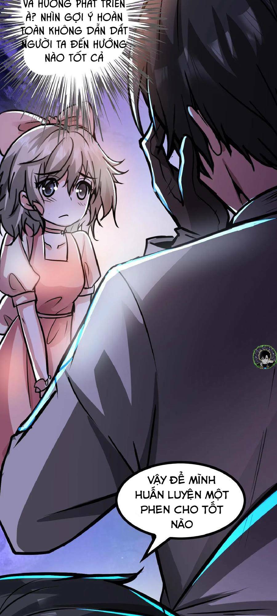 Dược sư kì lạ: bệnh nhân của tôi đều rất khủng bố: Chapter 37