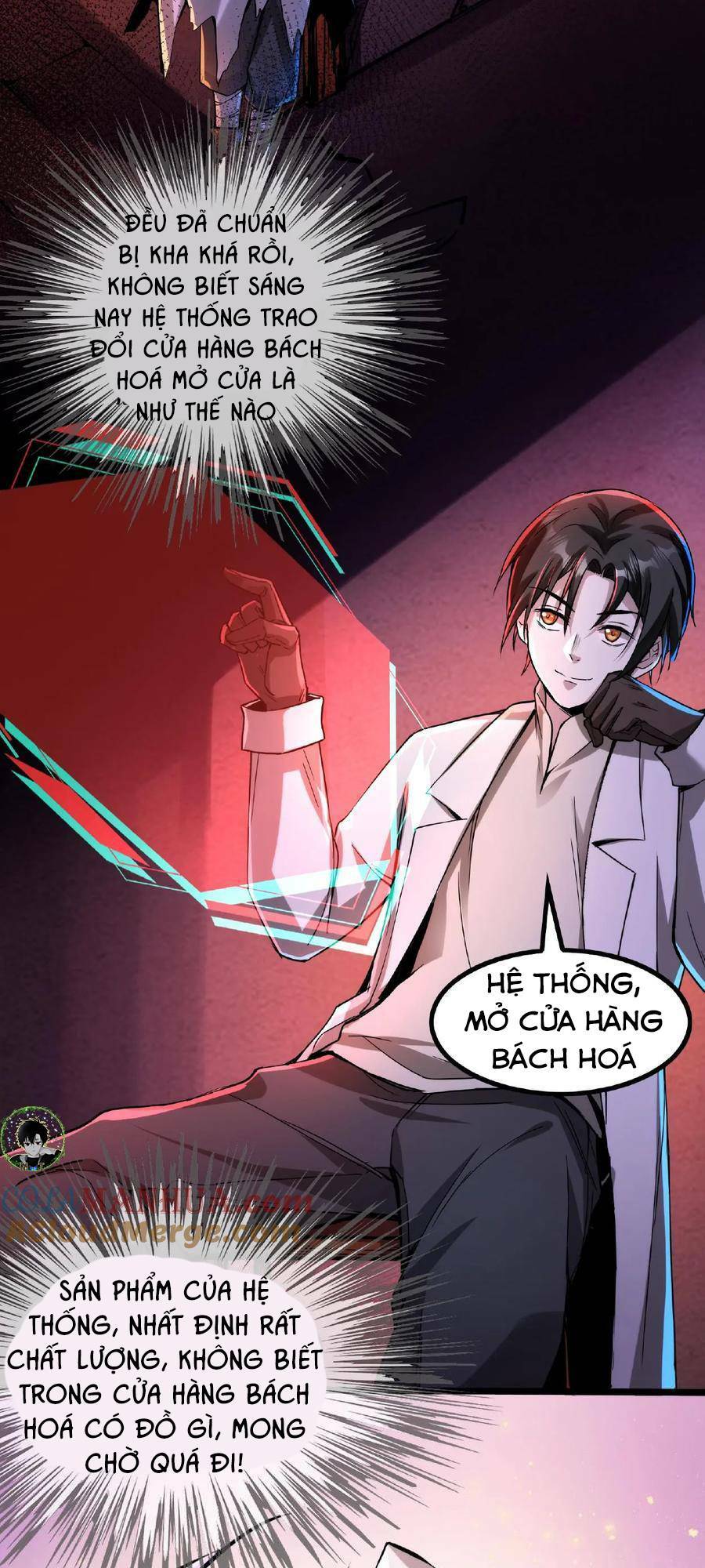 Dược sư kì lạ: bệnh nhân của tôi đều rất khủng bố: Chapter 38