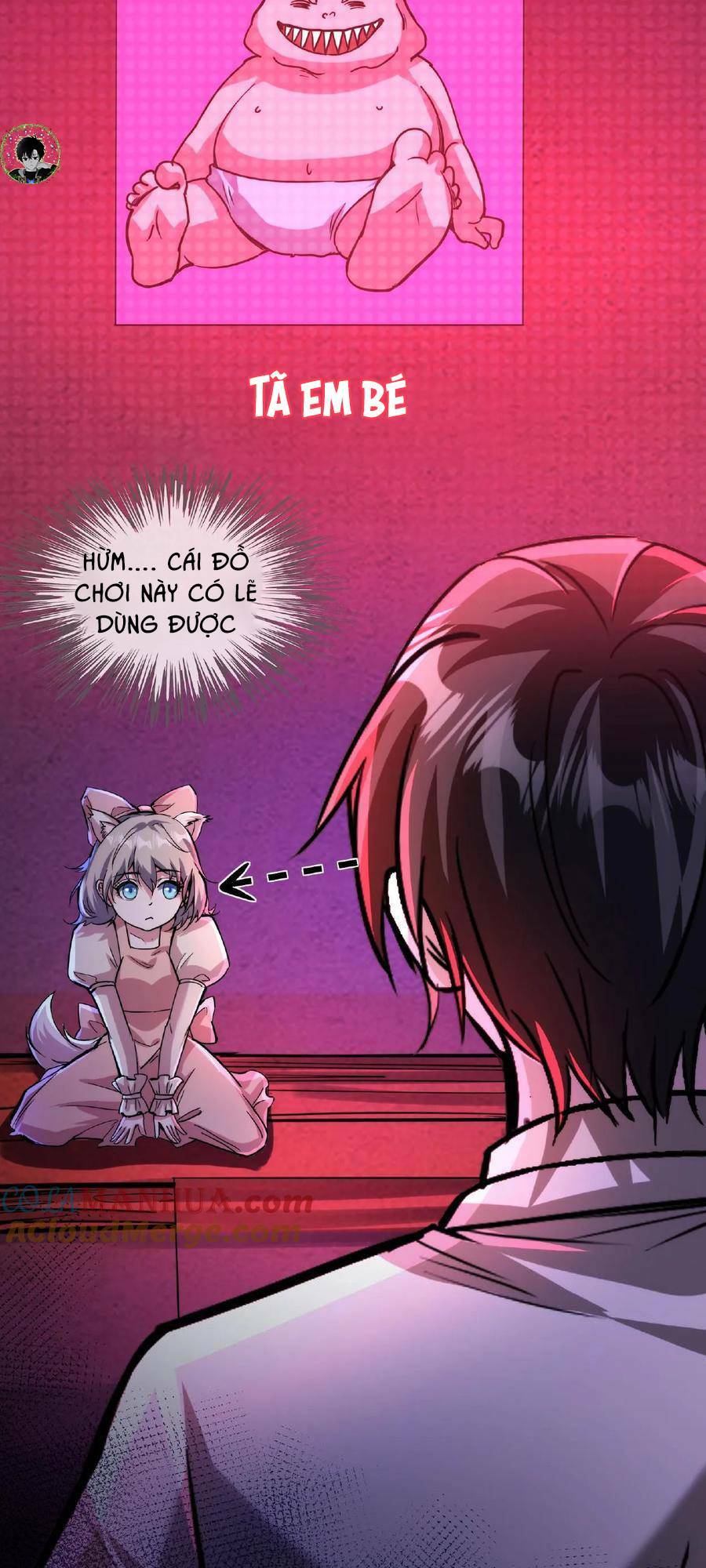 Dược sư kì lạ: bệnh nhân của tôi đều rất khủng bố: Chapter 38
