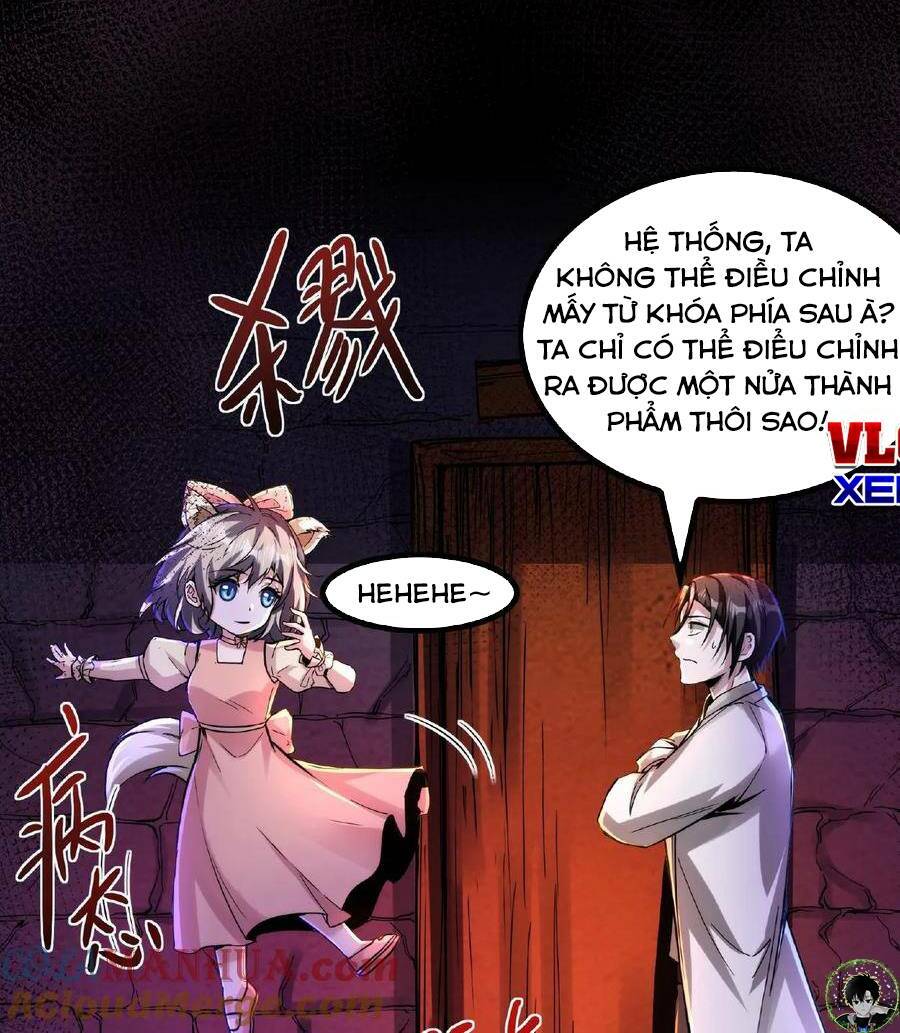 Dược sư kì lạ: bệnh nhân của tôi đều rất khủng bố: Chapter 38