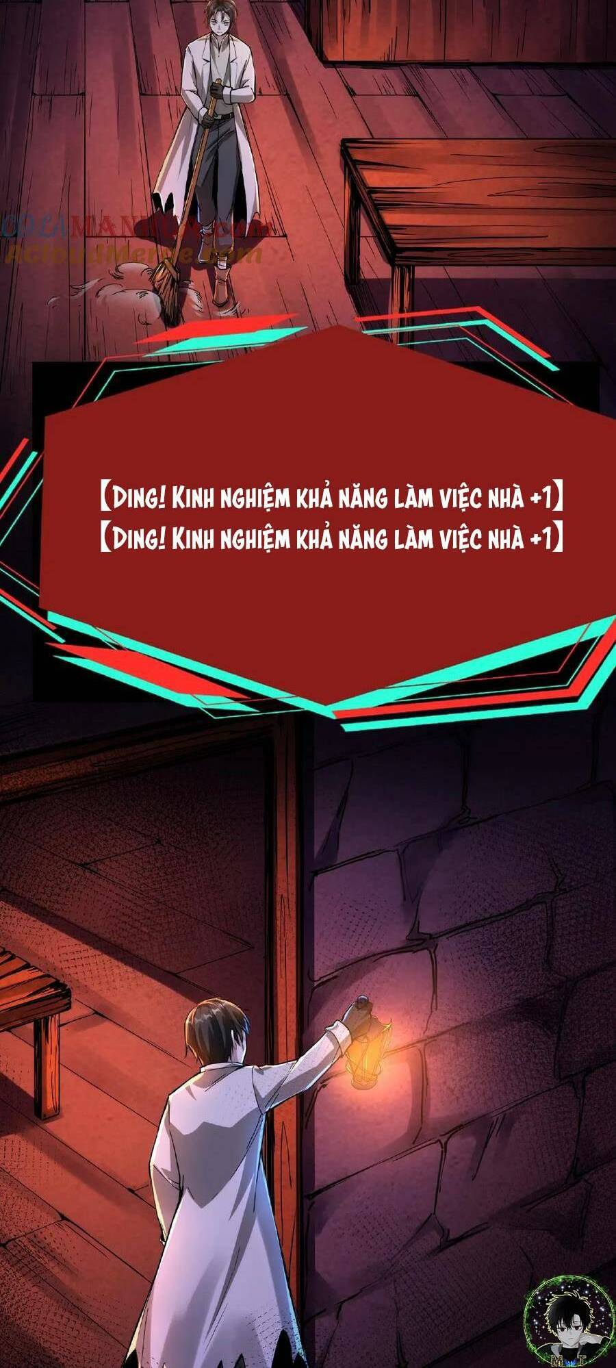 Dược sư kì lạ: bệnh nhân của tôi đều rất khủng bố: Chapter 38