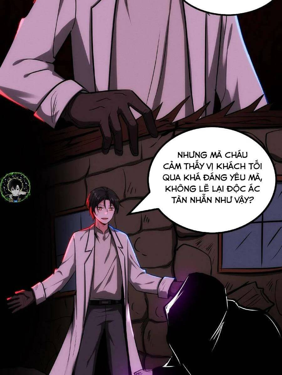 Dược sư kì lạ: bệnh nhân của tôi đều rất khủng bố: Chapter 39