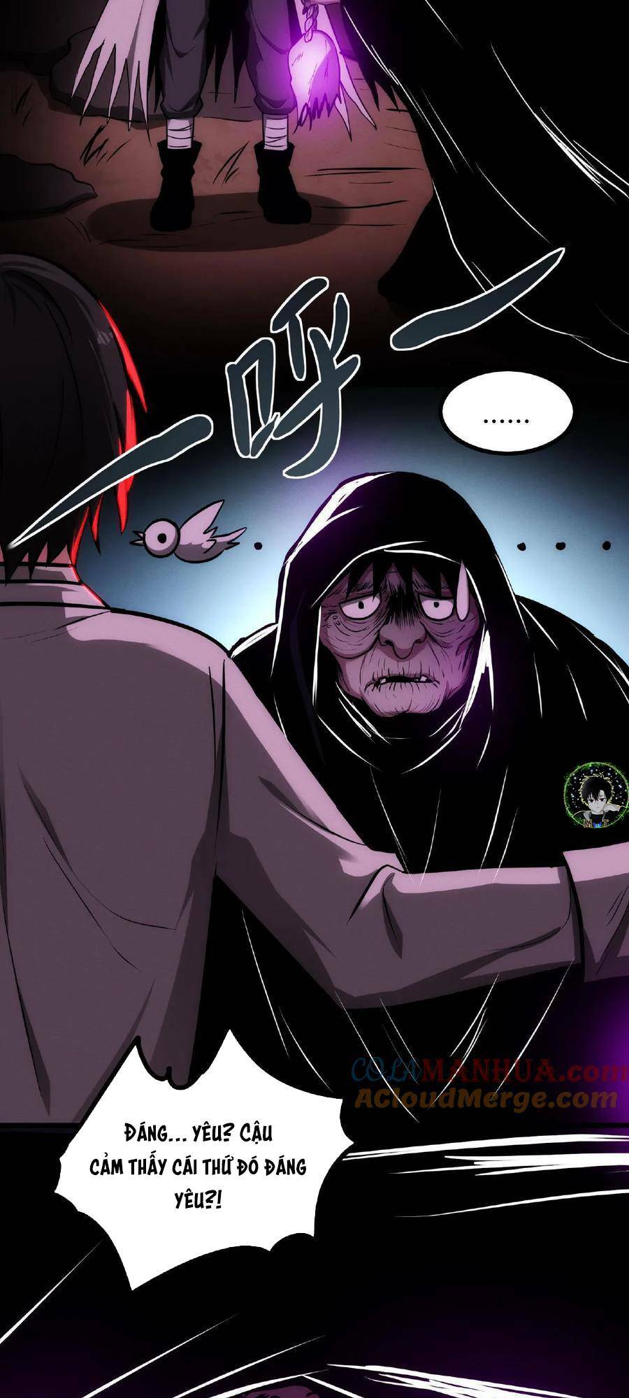 Dược sư kì lạ: bệnh nhân của tôi đều rất khủng bố: Chapter 39