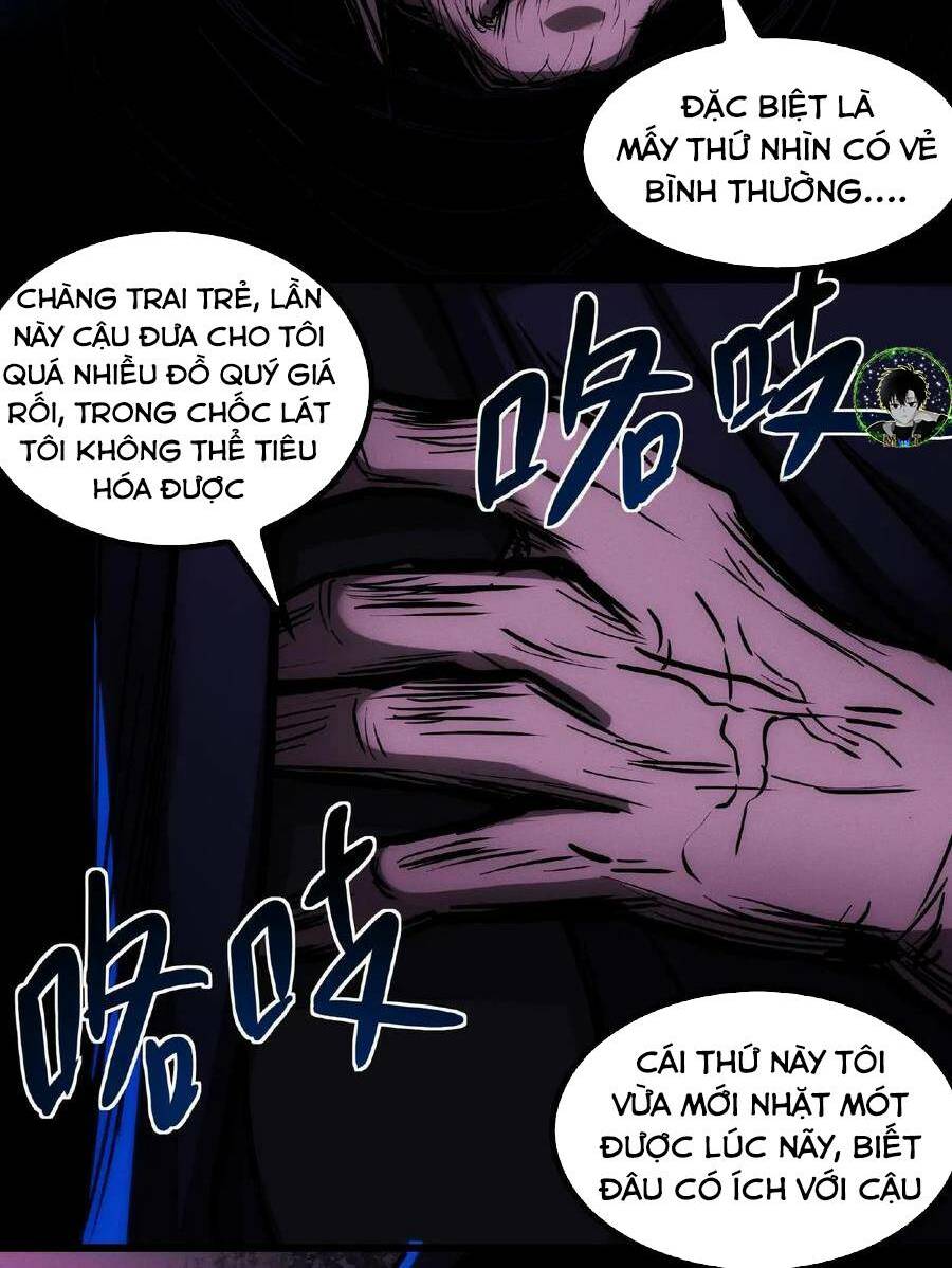 Dược sư kì lạ: bệnh nhân của tôi đều rất khủng bố: Chapter 39