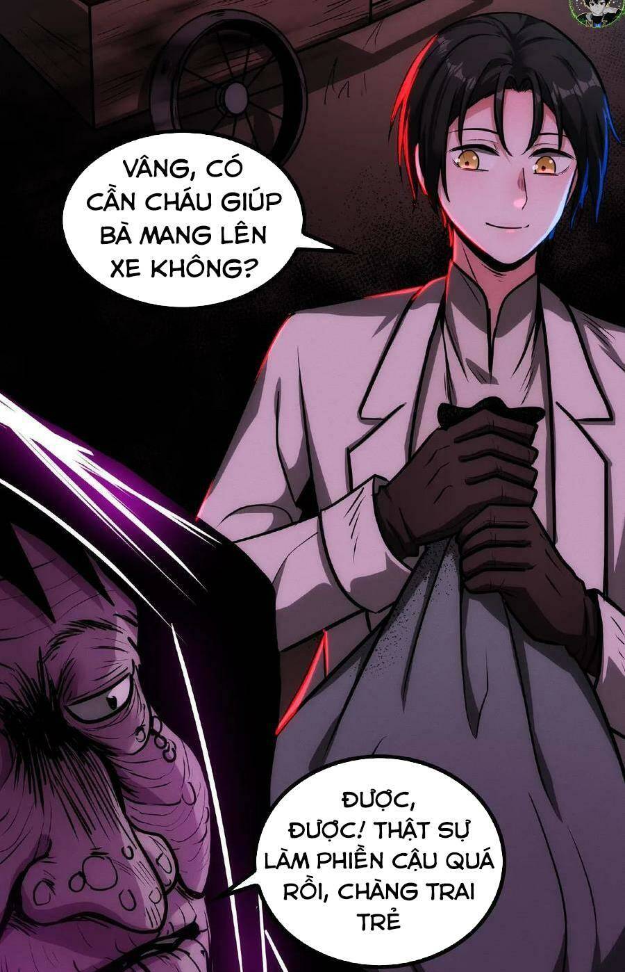 Dược sư kì lạ: bệnh nhân của tôi đều rất khủng bố: Chapter 39