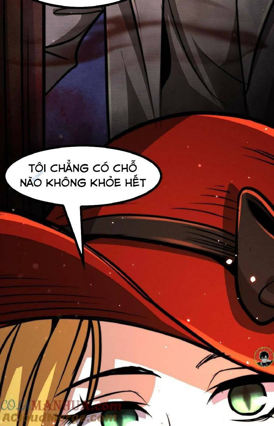 Dược sư kì lạ: bệnh nhân của tôi đều rất khủng bố: Chapter 40