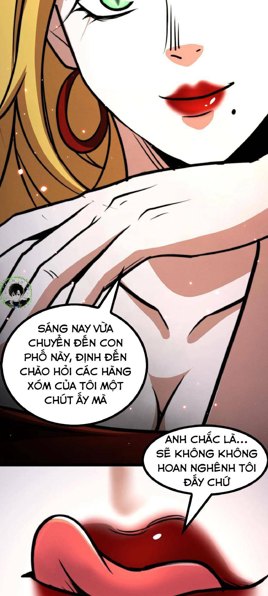 Dược sư kì lạ: bệnh nhân của tôi đều rất khủng bố: Chapter 40