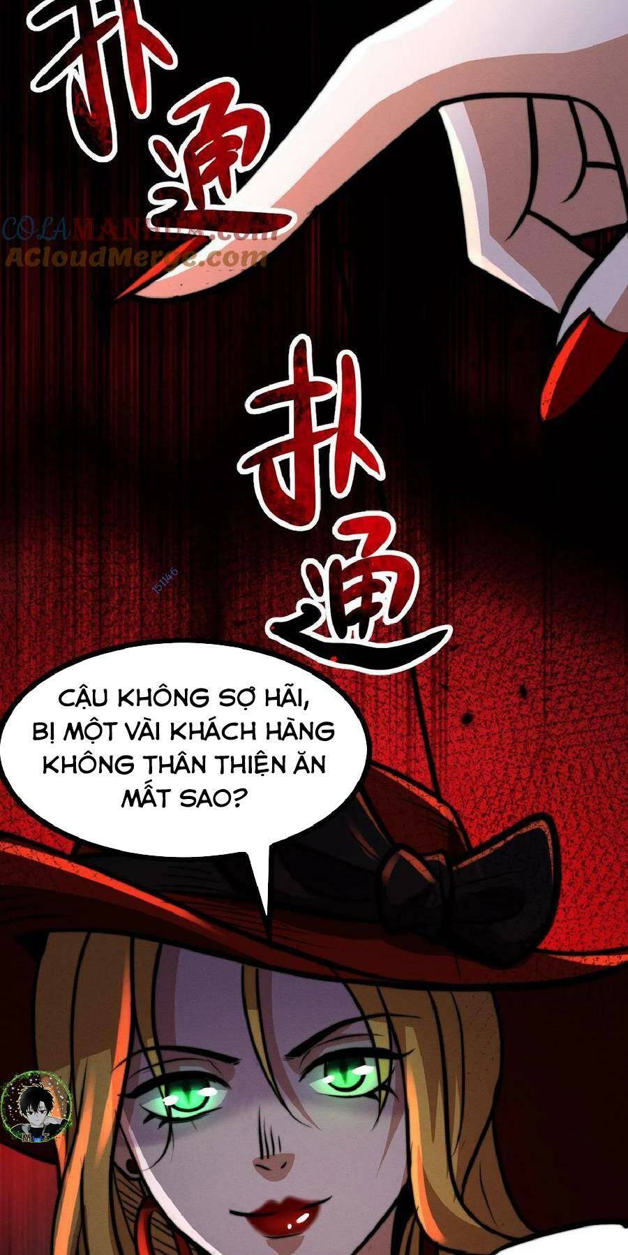 Dược sư kì lạ: bệnh nhân của tôi đều rất khủng bố: Chapter 40