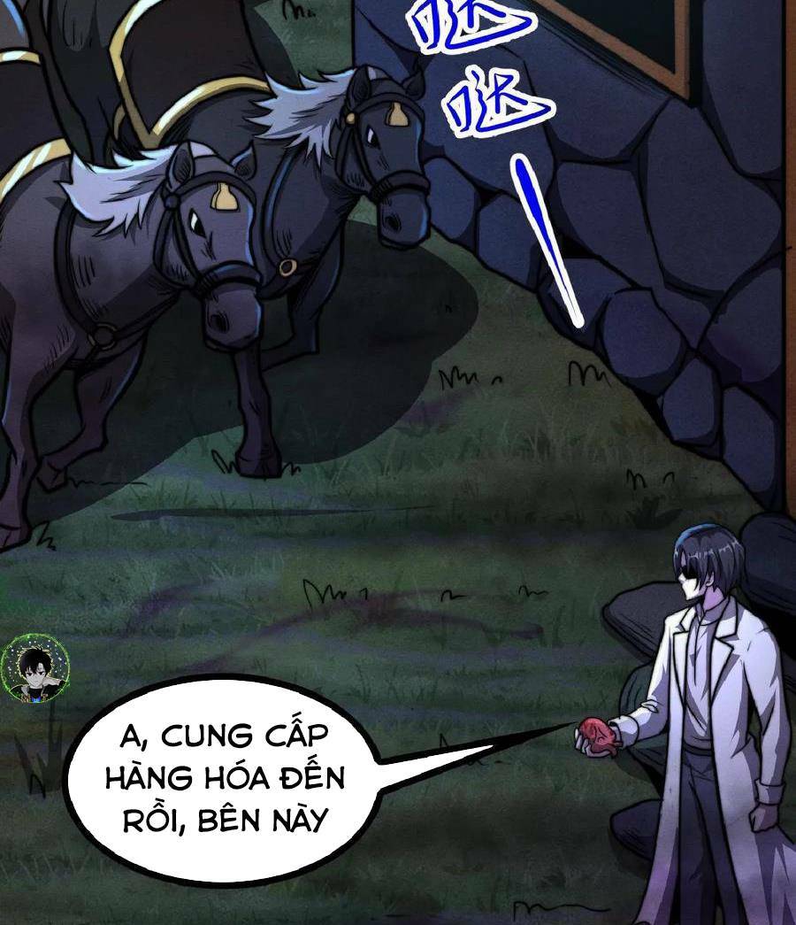 Dược sư kì lạ: bệnh nhân của tôi đều rất khủng bố: Chapter 40