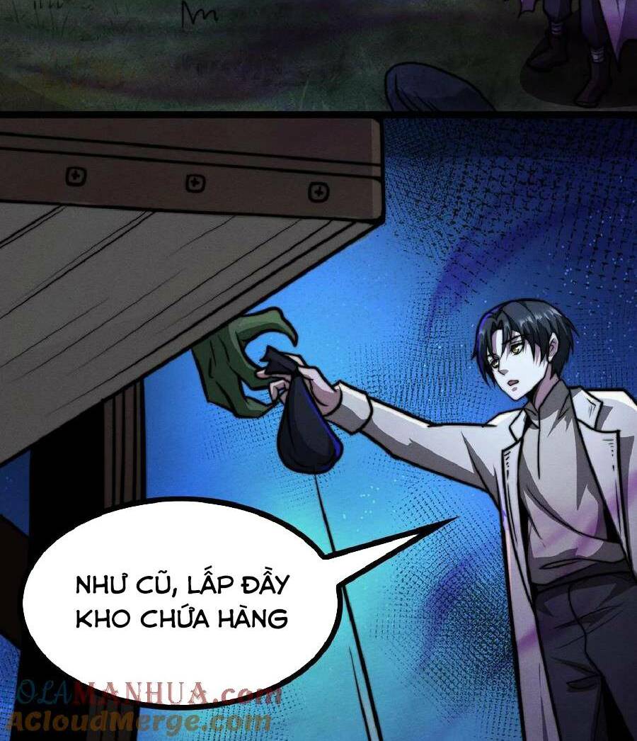 Dược sư kì lạ: bệnh nhân của tôi đều rất khủng bố: Chapter 40