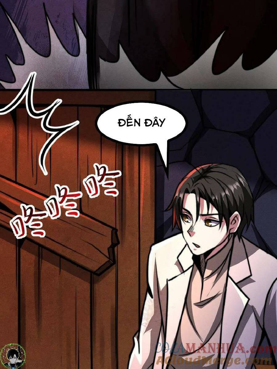 Dược sư kì lạ: bệnh nhân của tôi đều rất khủng bố: Chapter 40