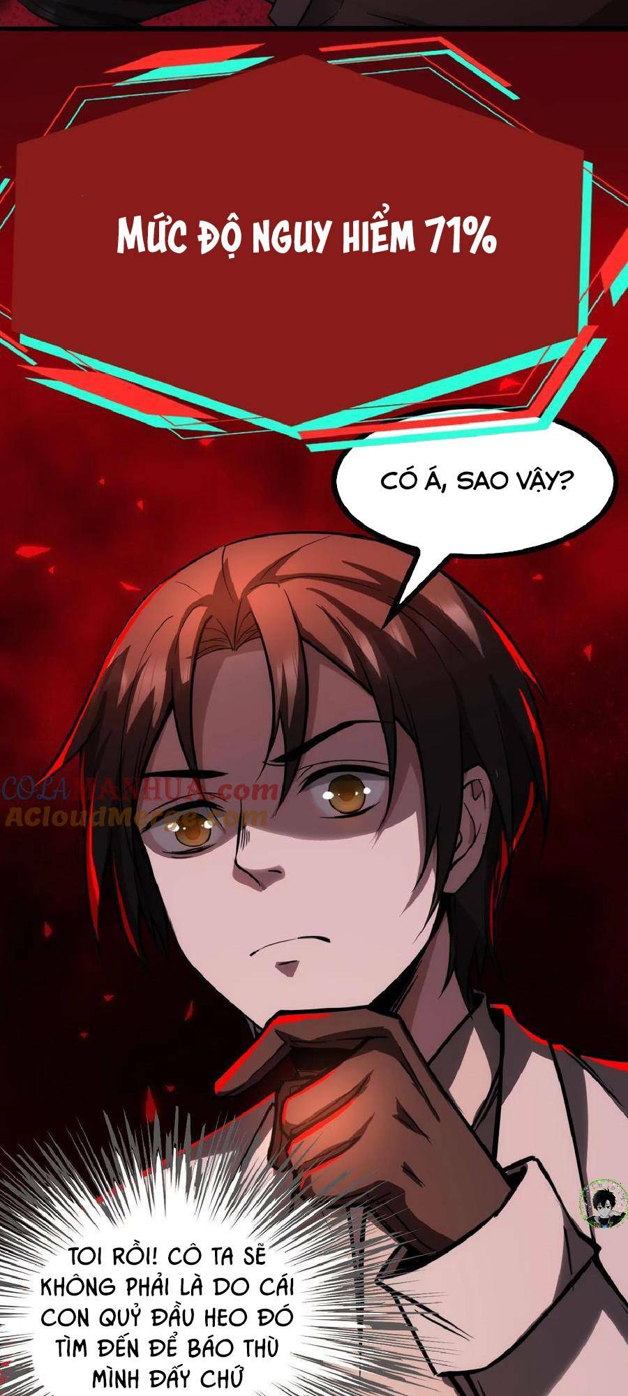 Dược sư kì lạ: bệnh nhân của tôi đều rất khủng bố: Chapter 42