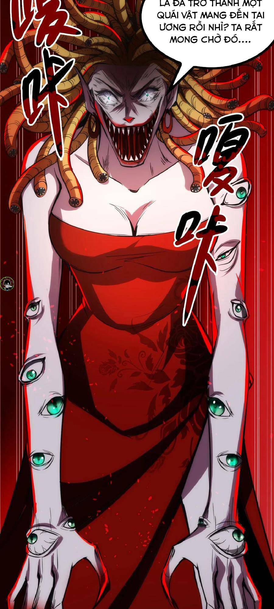 Dược sư kì lạ: bệnh nhân của tôi đều rất khủng bố: Chapter 42