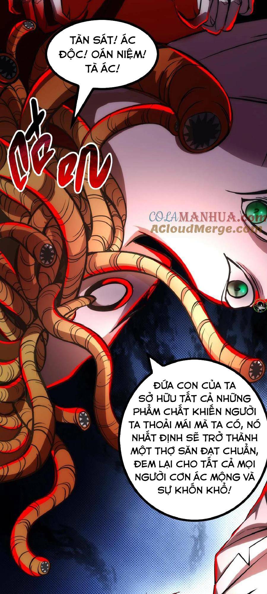 Dược sư kì lạ: bệnh nhân của tôi đều rất khủng bố: Chapter 42