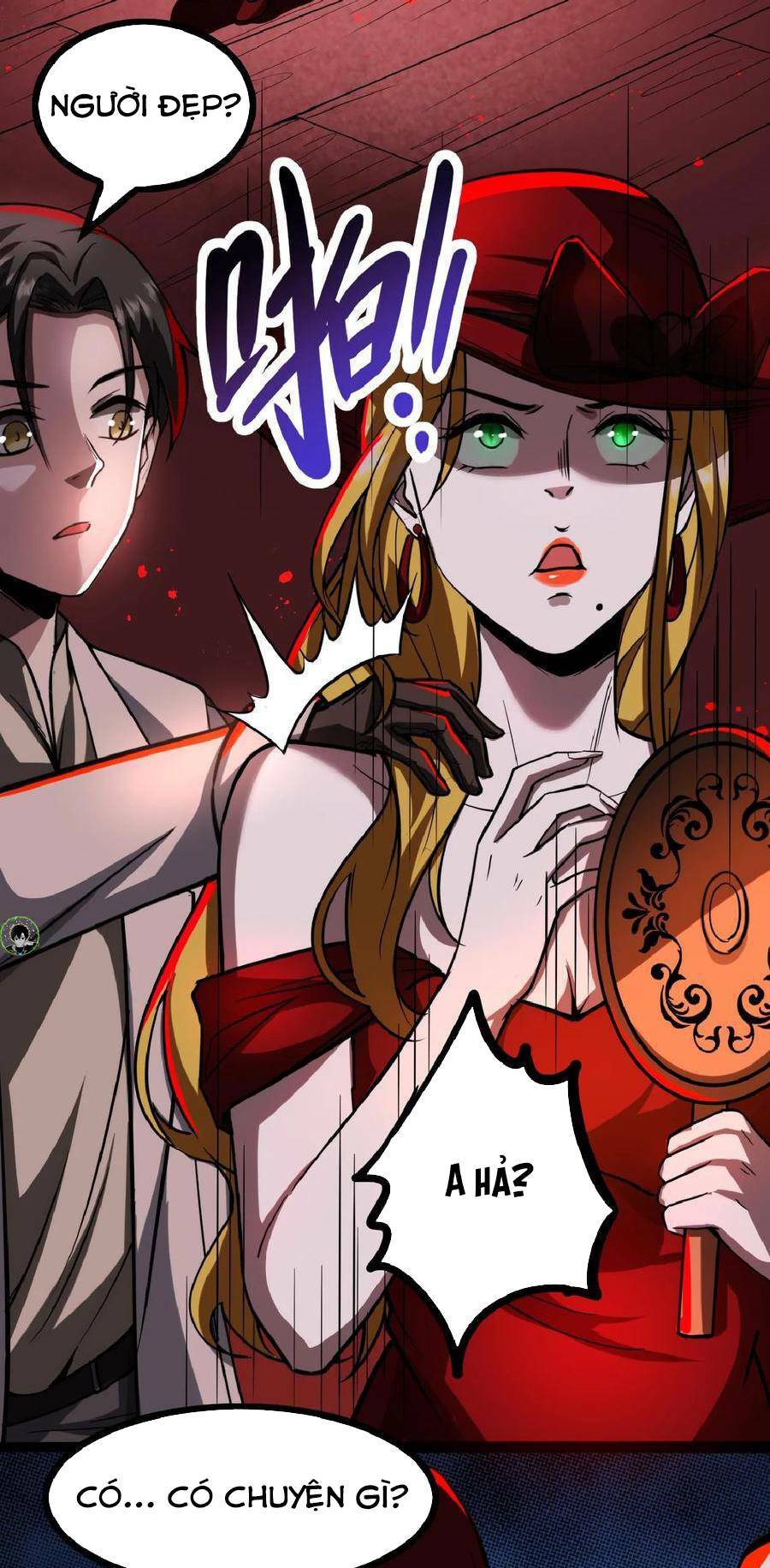 Dược sư kì lạ: bệnh nhân của tôi đều rất khủng bố: Chapter 42