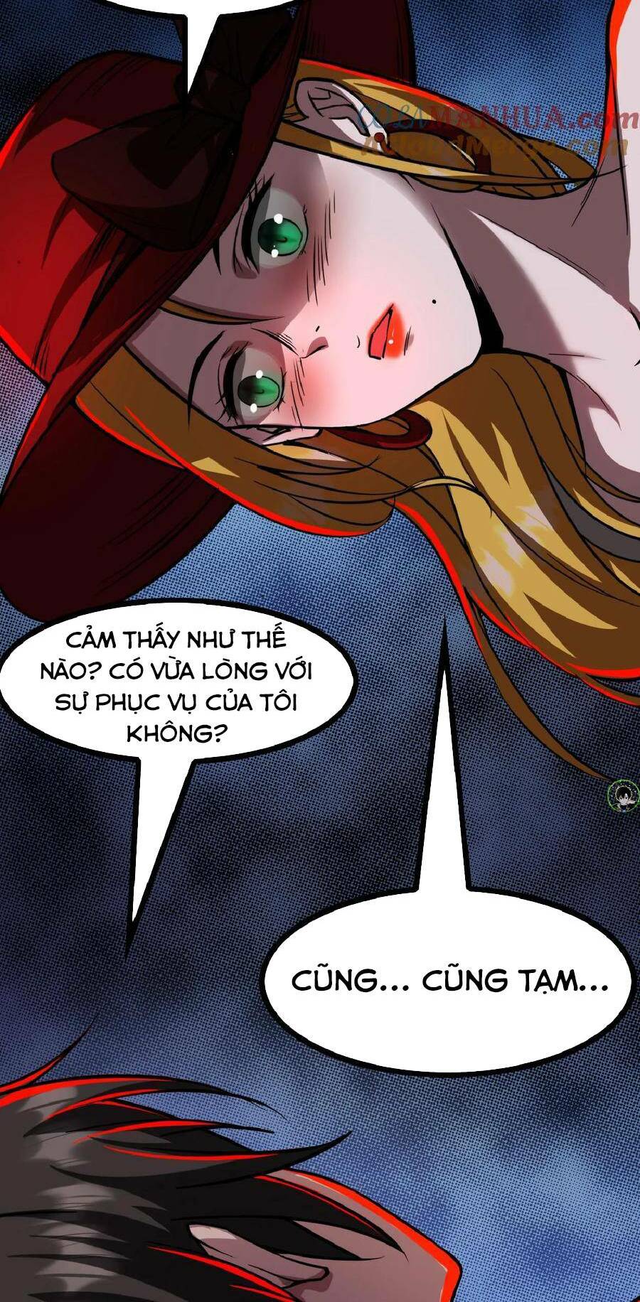 Dược sư kì lạ: bệnh nhân của tôi đều rất khủng bố: Chapter 42