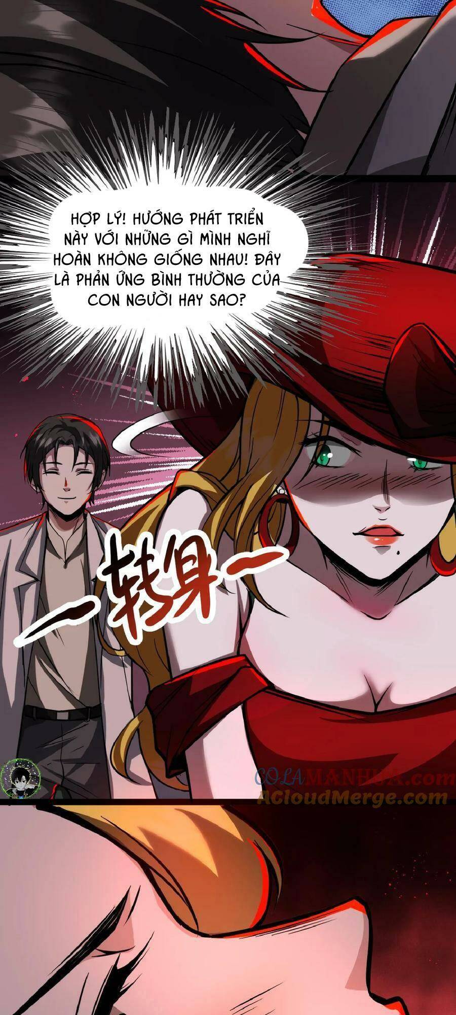 Dược sư kì lạ: bệnh nhân của tôi đều rất khủng bố: Chapter 42