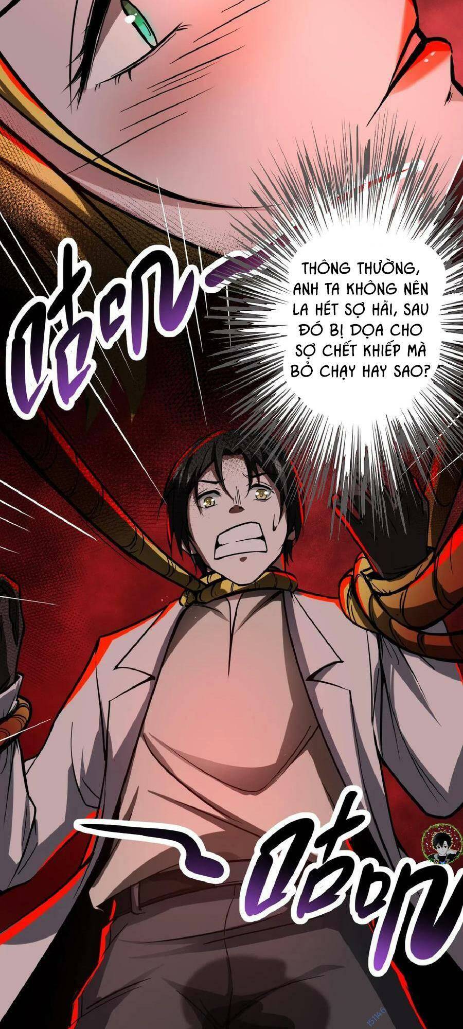 Dược sư kì lạ: bệnh nhân của tôi đều rất khủng bố: Chapter 42