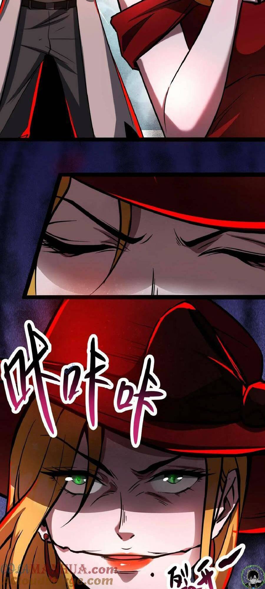 Dược sư kì lạ: bệnh nhân của tôi đều rất khủng bố: Chapter 42