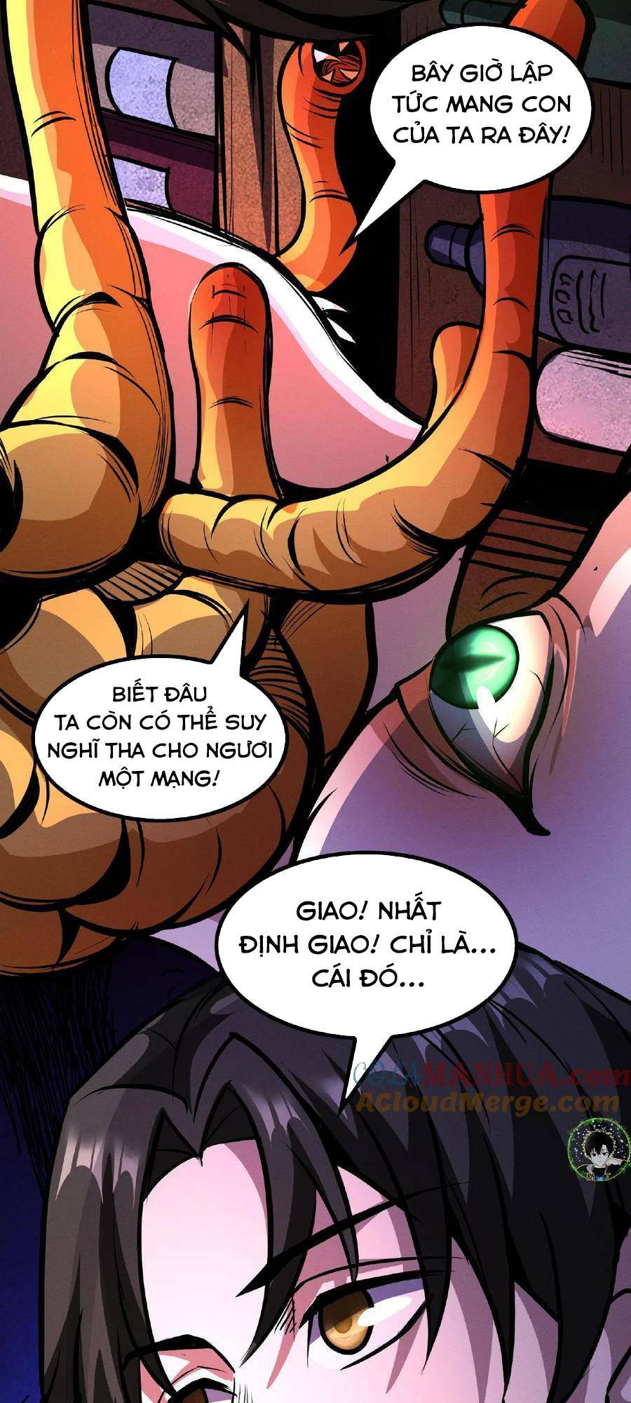 Dược sư kì lạ: bệnh nhân của tôi đều rất khủng bố: Chapter 43