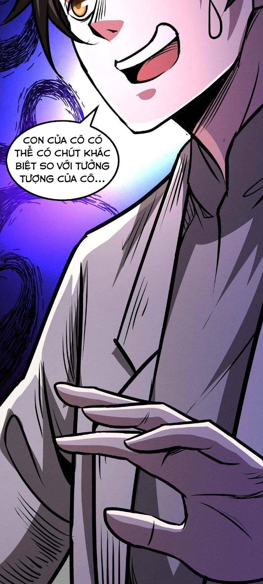 Dược sư kì lạ: bệnh nhân của tôi đều rất khủng bố: Chapter 43