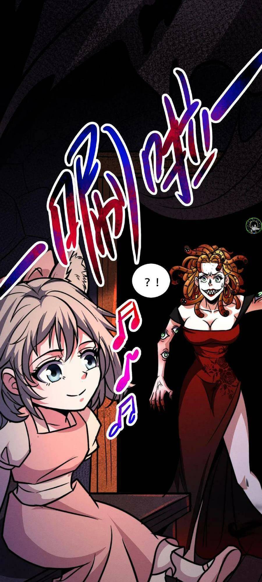 Dược sư kì lạ: bệnh nhân của tôi đều rất khủng bố: Chapter 43