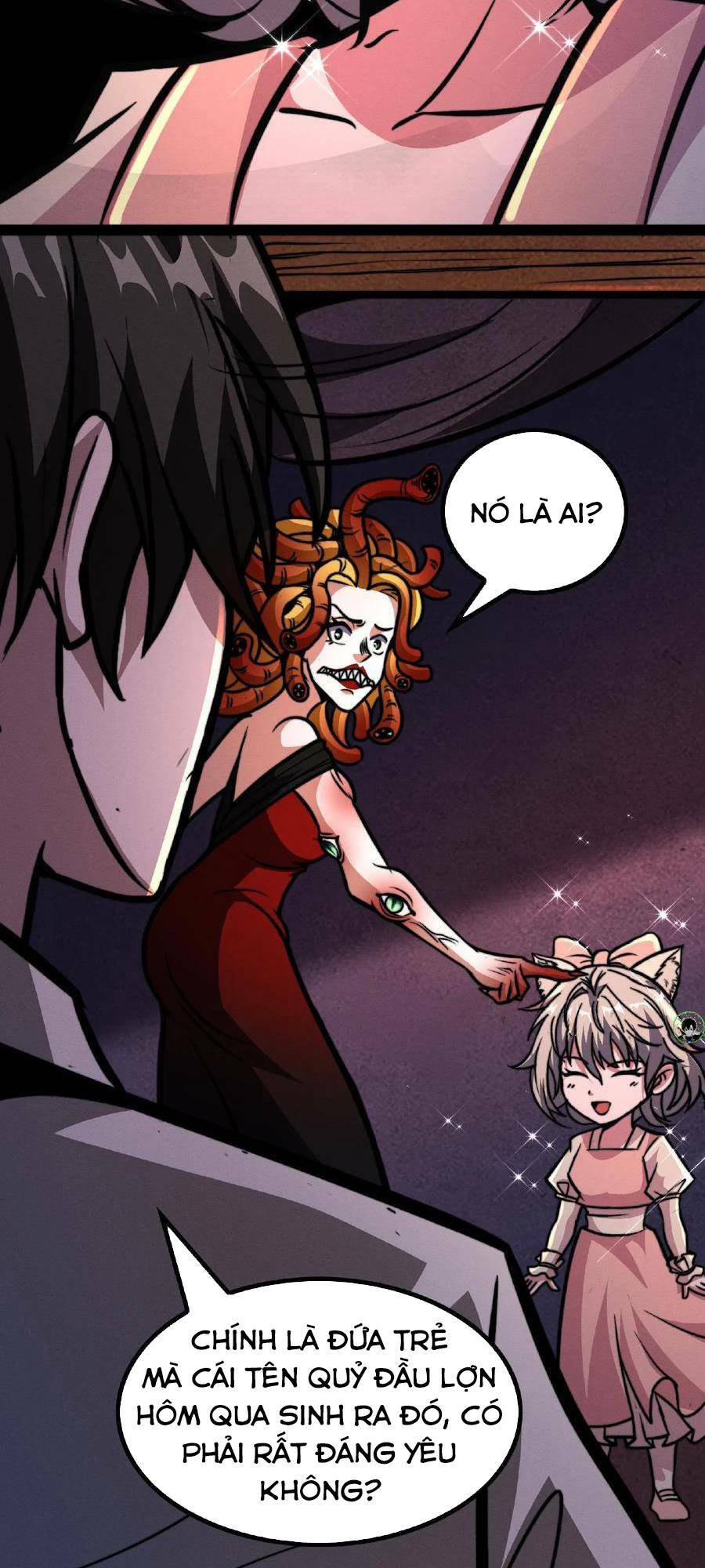 Dược sư kì lạ: bệnh nhân của tôi đều rất khủng bố: Chapter 43