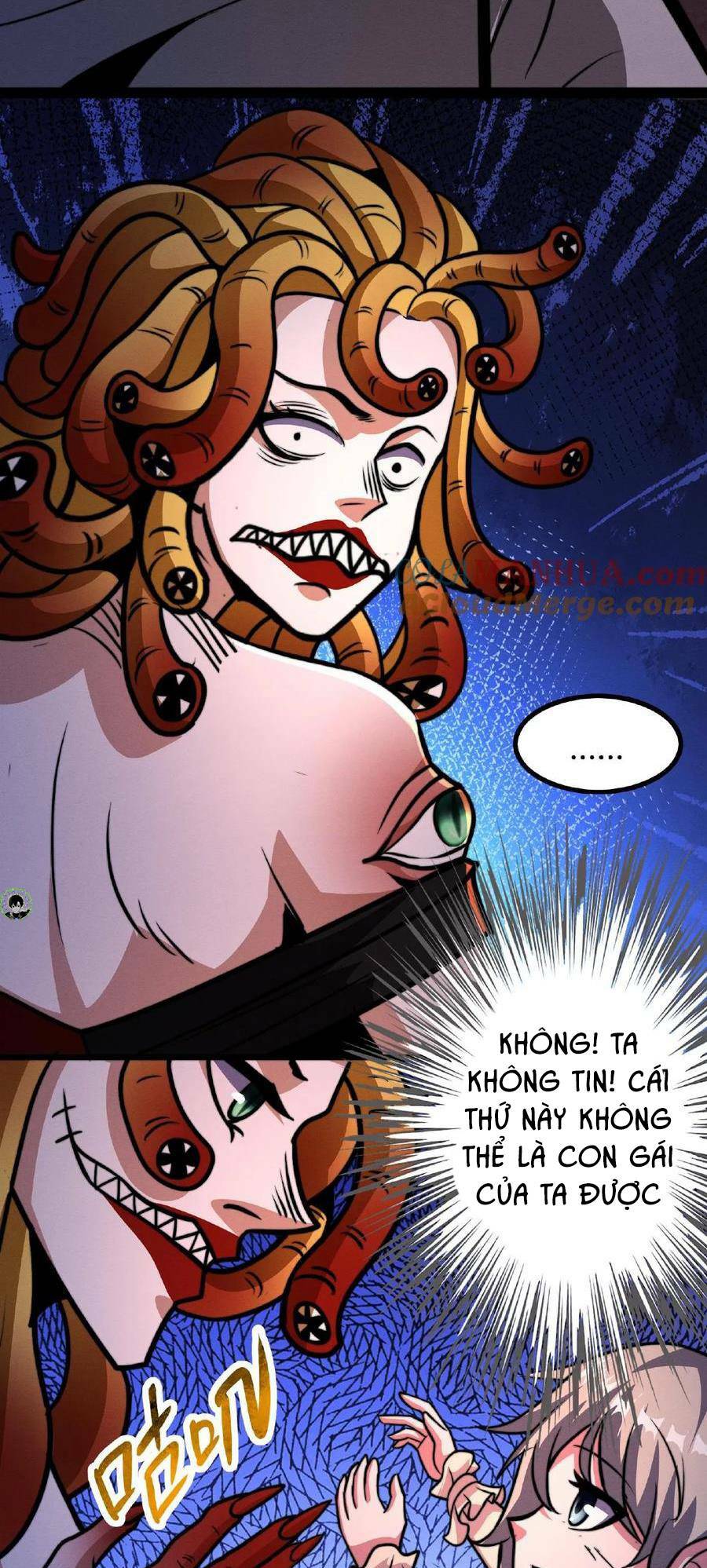 Dược sư kì lạ: bệnh nhân của tôi đều rất khủng bố: Chapter 43