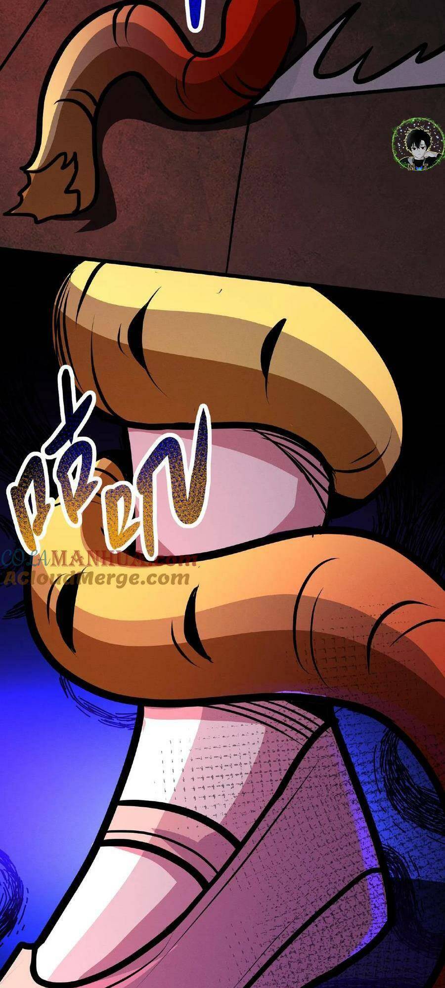 Dược sư kì lạ: bệnh nhân của tôi đều rất khủng bố: Chapter 43