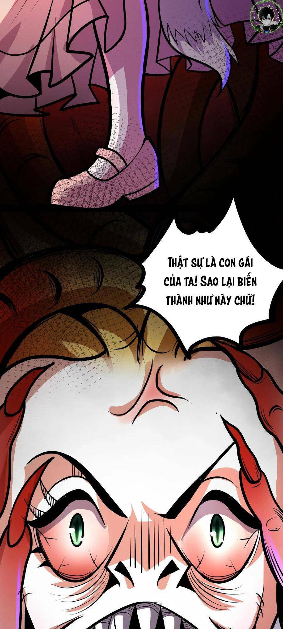 Dược sư kì lạ: bệnh nhân của tôi đều rất khủng bố: Chapter 43