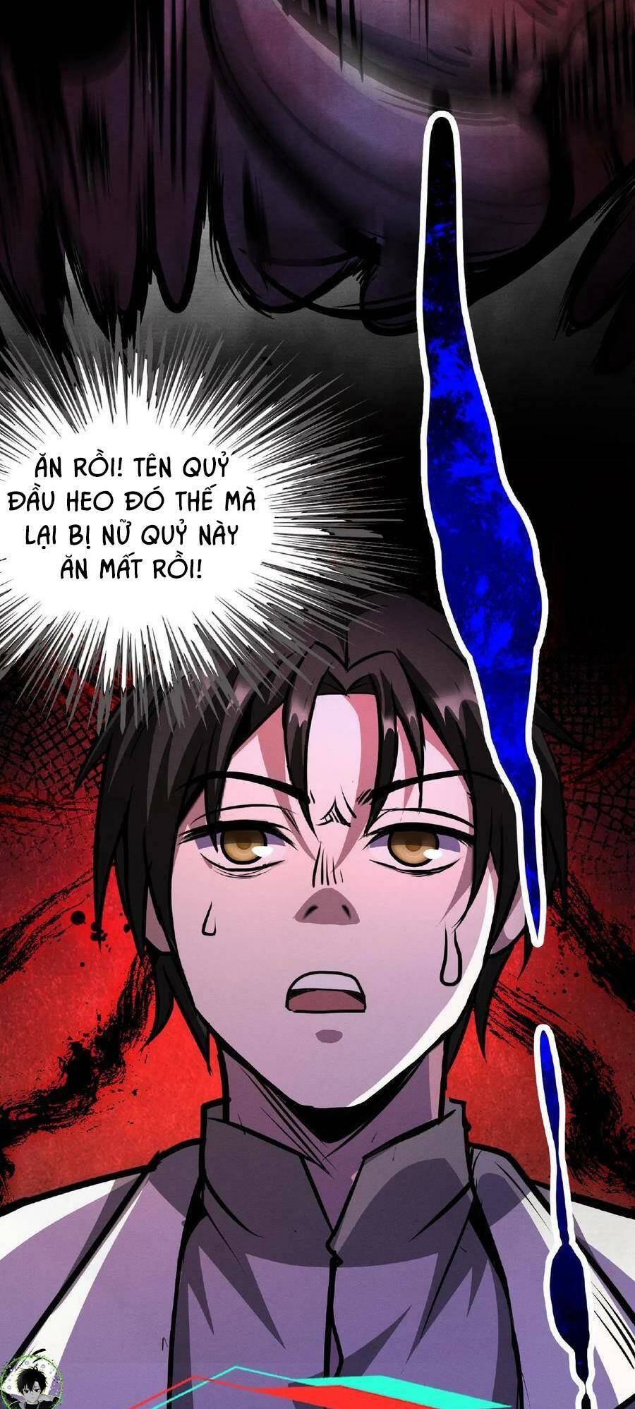 Dược sư kì lạ: bệnh nhân của tôi đều rất khủng bố: Chapter 43