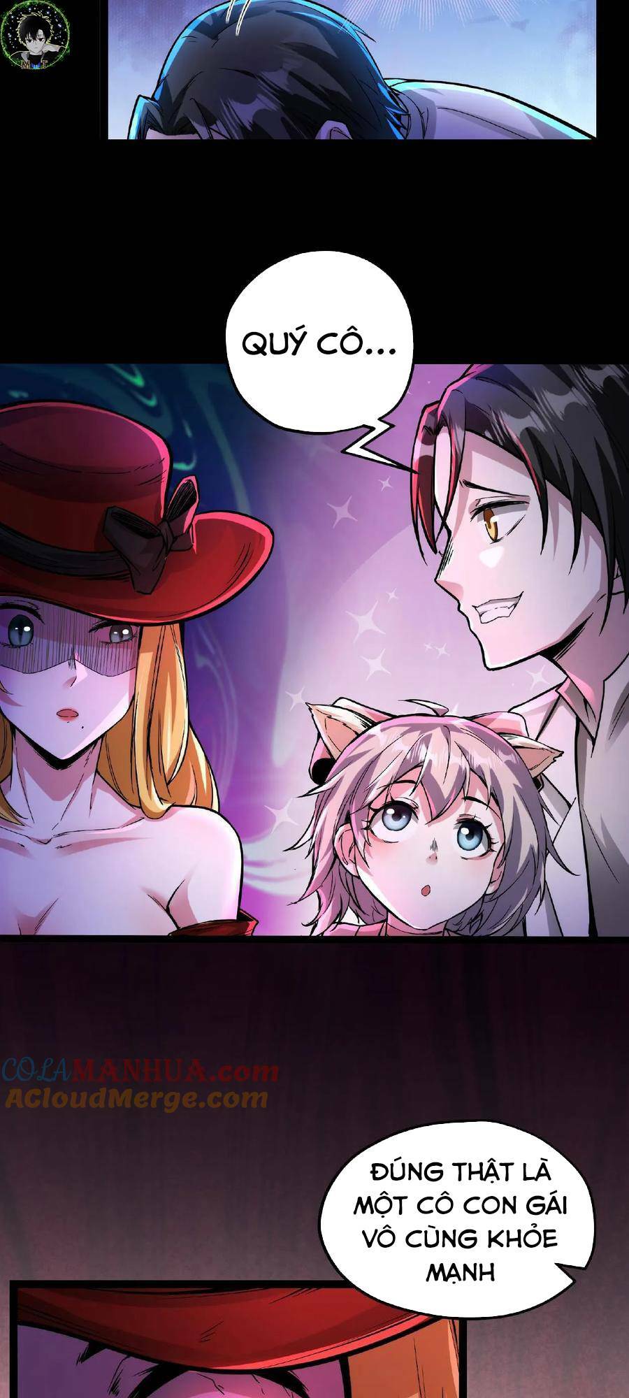 Dược sư kì lạ: bệnh nhân của tôi đều rất khủng bố: Chapter 44