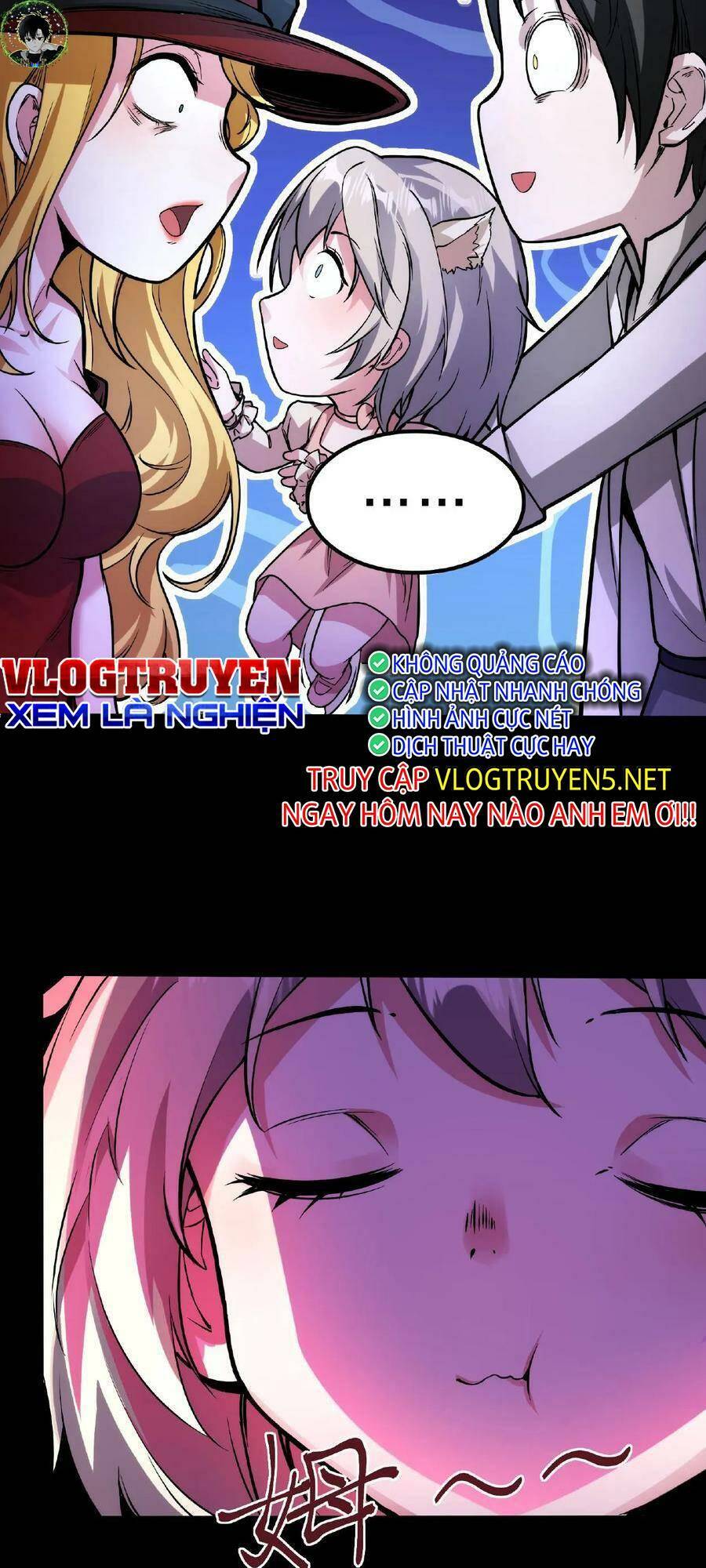 Dược sư kì lạ: bệnh nhân của tôi đều rất khủng bố: Chapter 44