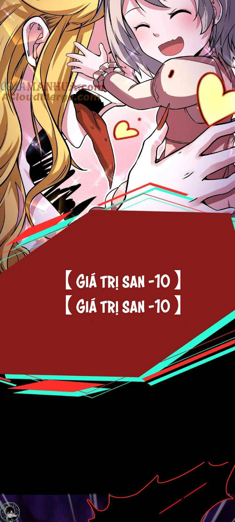 Dược sư kì lạ: bệnh nhân của tôi đều rất khủng bố: Chapter 44