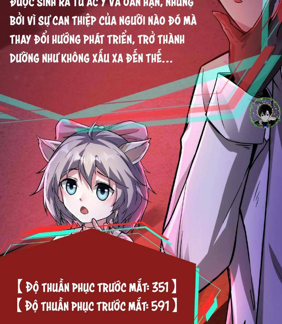 Dược sư kì lạ: bệnh nhân của tôi đều rất khủng bố: Chapter 44