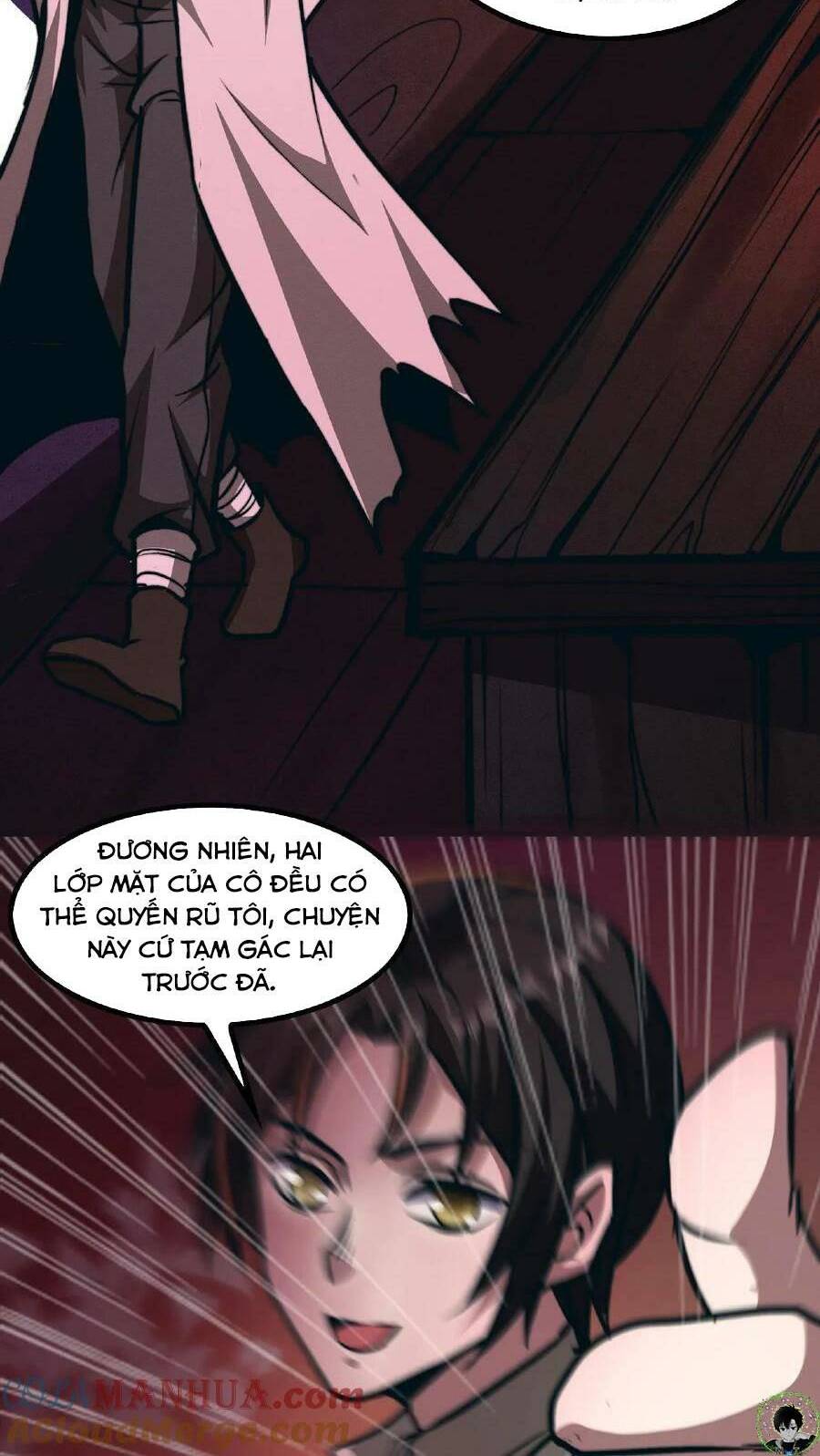 Dược sư kì lạ: bệnh nhân của tôi đều rất khủng bố: Chapter 46