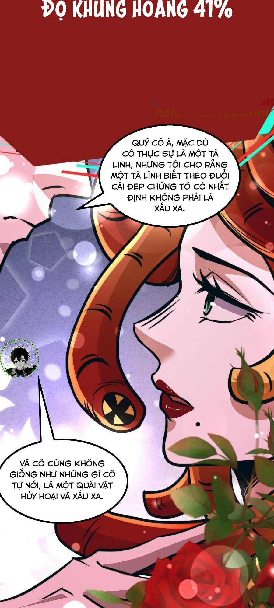Dược sư kì lạ: bệnh nhân của tôi đều rất khủng bố: Chapter 46