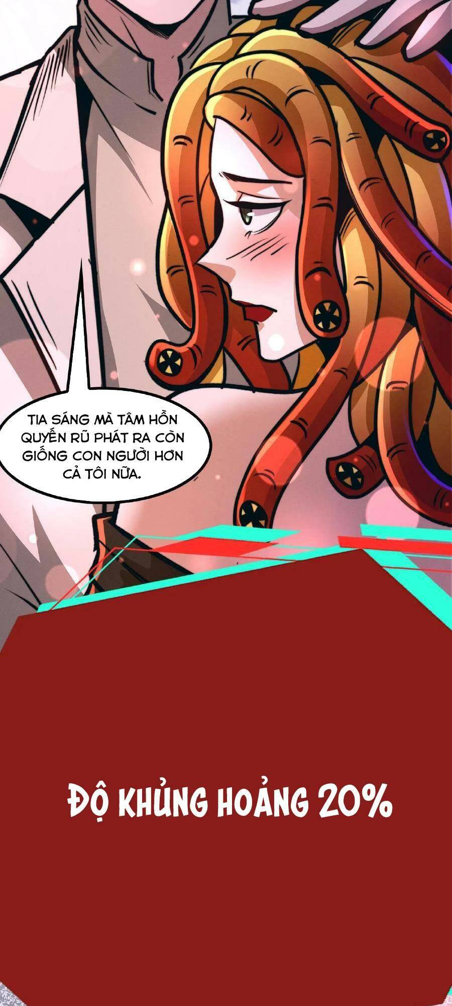 Dược sư kì lạ: bệnh nhân của tôi đều rất khủng bố: Chapter 46